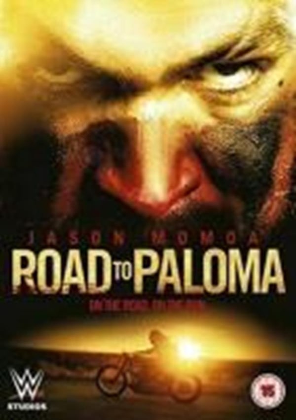 Road To Paloma Spelfilm DVD (2015)