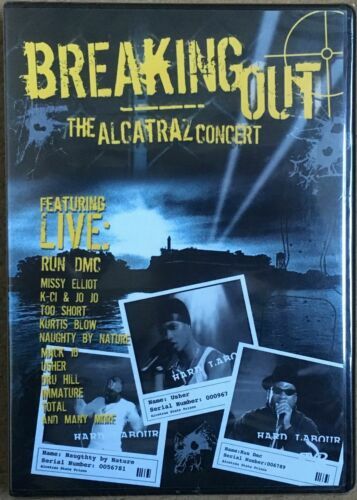 Breaking Out: The Alcatraz Concert DVD (2002)