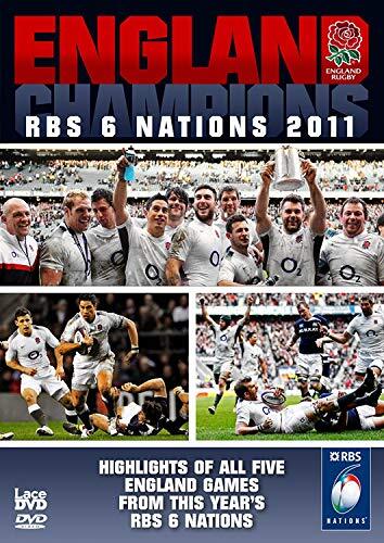 England Champions: RBS 6 Nations (2011) (DVD) England Champions: RBS 6 Nations (2011) (DVD)