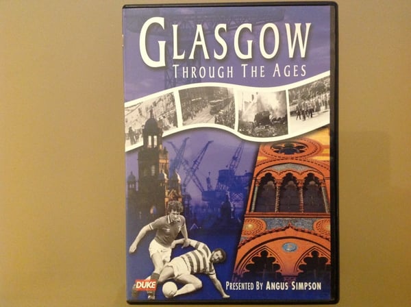 Glasgow Through The Ages (DVD)