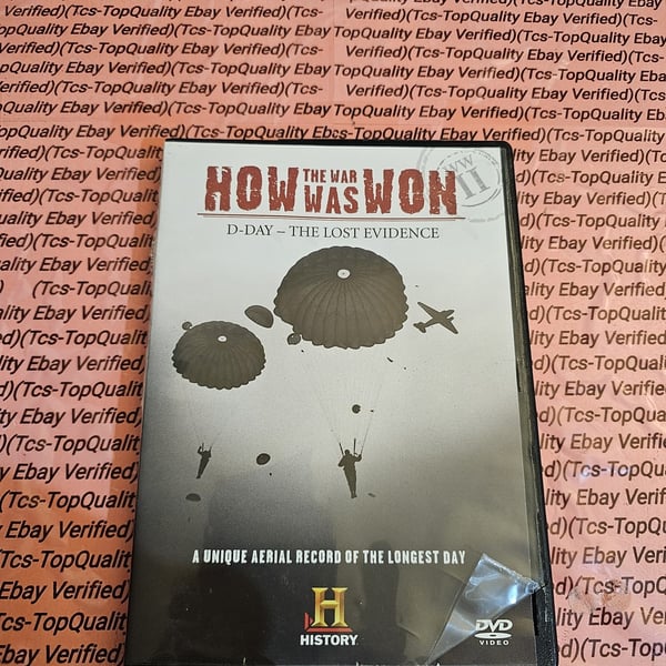 How the War Was Won: D-DAGEN The Lost DVD