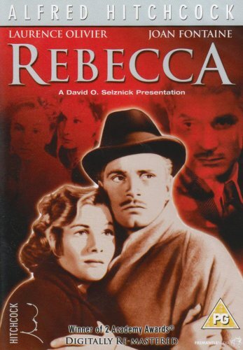 Rebecca (2007) med Laurence Olivier - DVD