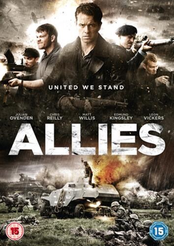 Allies - DVD med Julien Ovenden