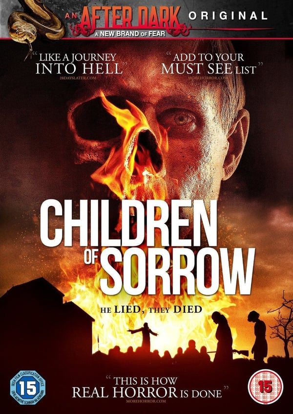 Children of Sorrow DVD (2015) – Gyserfilm