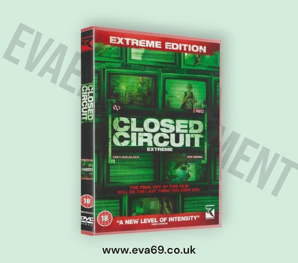 Closed Circuit DVD