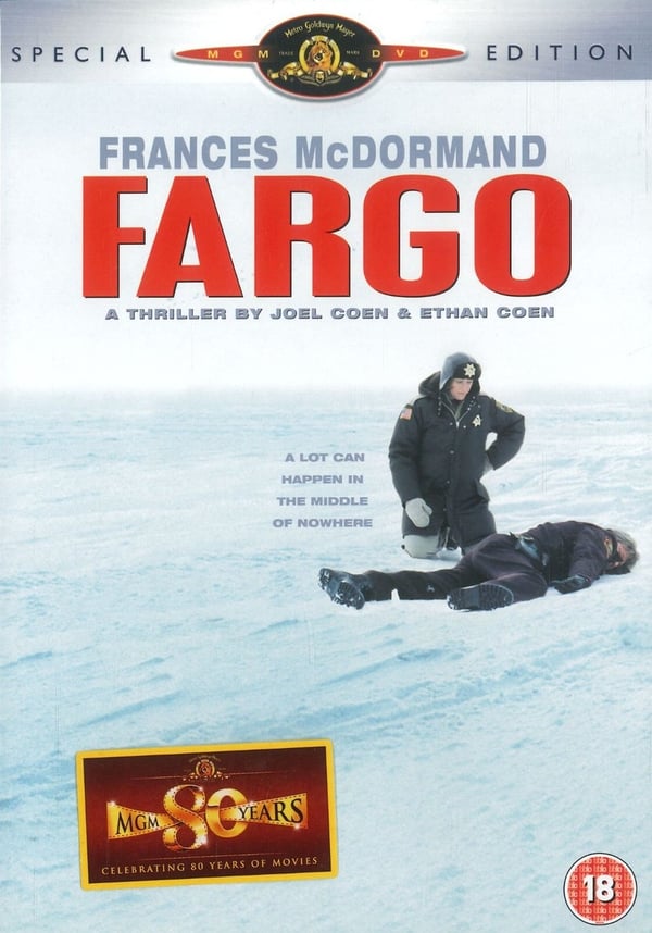 Fargo Special Edition DVD (1996) William H. Macy