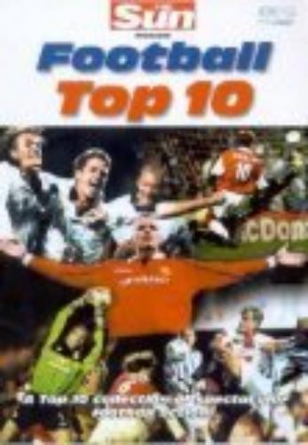 Fotball: Topp 10 Sport DVD