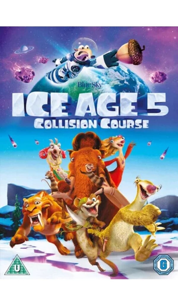 Istid 5: På kollisjonskurs - DVD