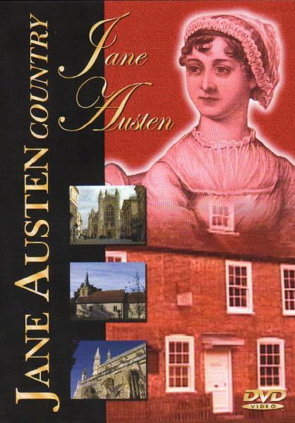 Jane Austen Landskap DVD (2002)