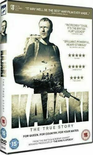 Kajaki Explosive DVD