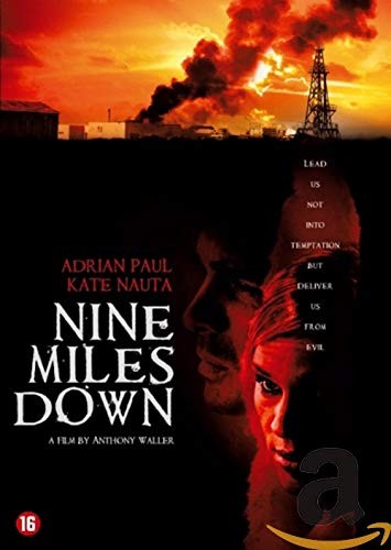 Nine Miles Down DVD Nine Miles Down DVD