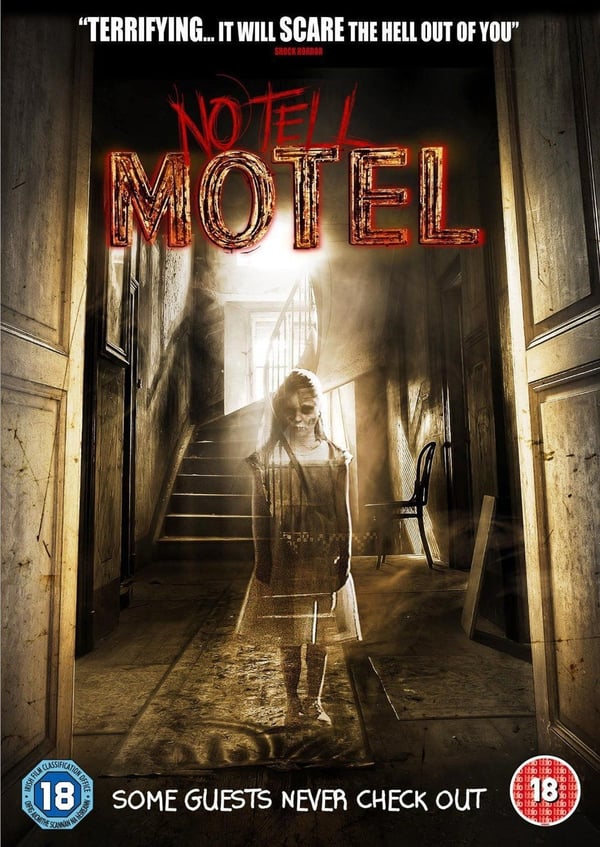 No Tell Motel (2013) DVD