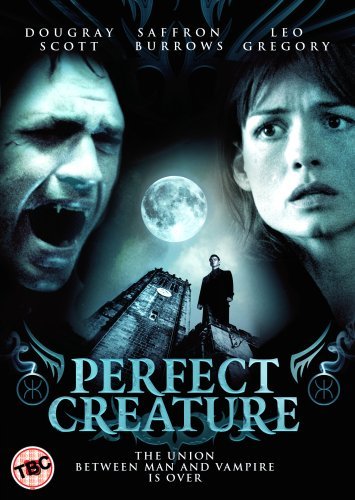 Perfect Creature (2007) DVD