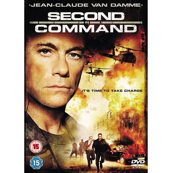 Second In Command DVD (2006)