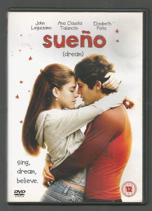 Sueño (Dream) - John Leguizamo, Anna Claudia Talancon DVD (2005)
