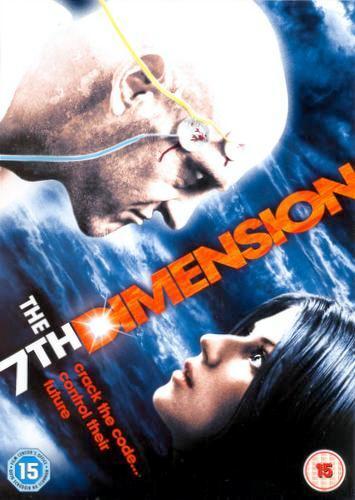 The 7th Dimension (2010) - DVD