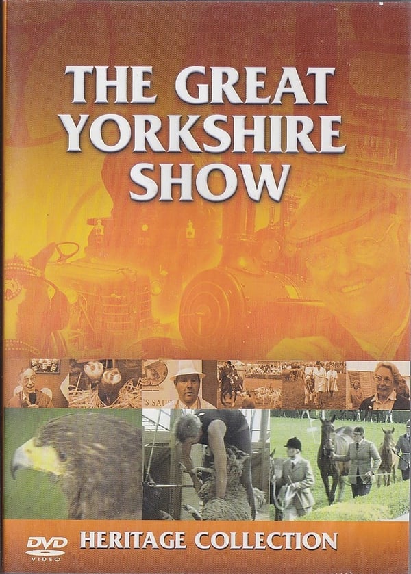 THE GREAT YORKSHIRE SHOW - HERITAGE Dokumentar DVD