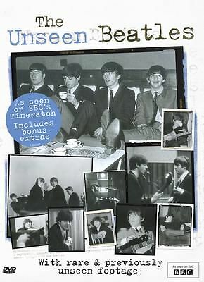 The Unseen Beatles (2007) - DVD