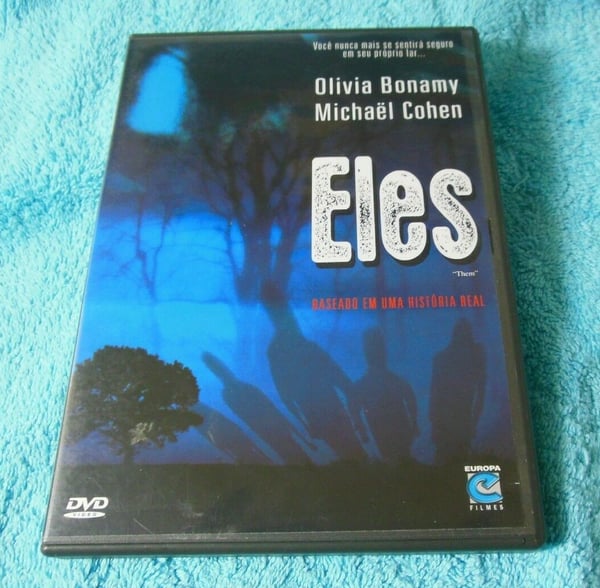 Them (Eles) – Olivia Bonamy DVD Them (Eles) – Olivia Bonamy DVD