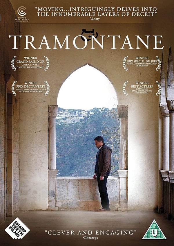 Tramontane DVD (2016)