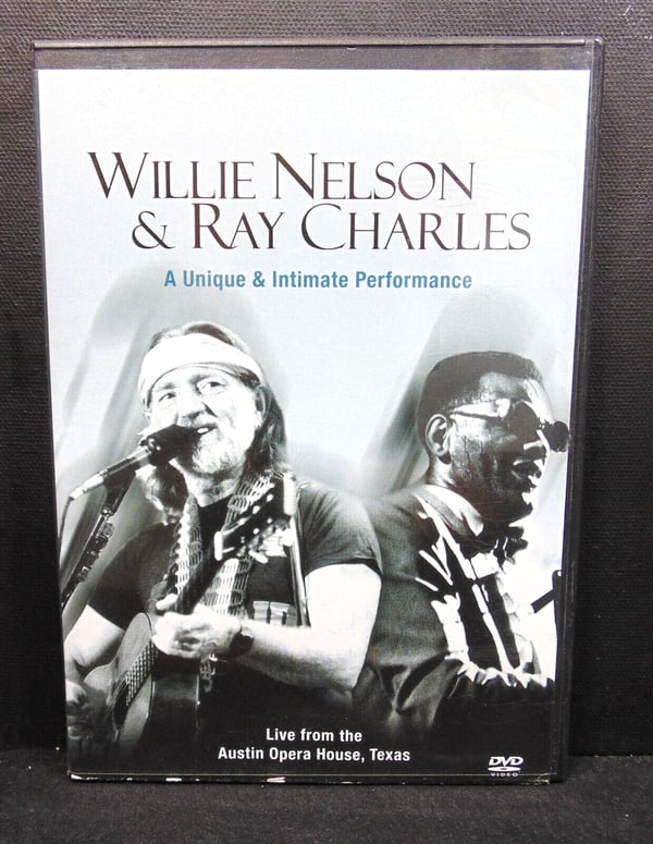 Willie Nelson & Ray Charles (DVD)
