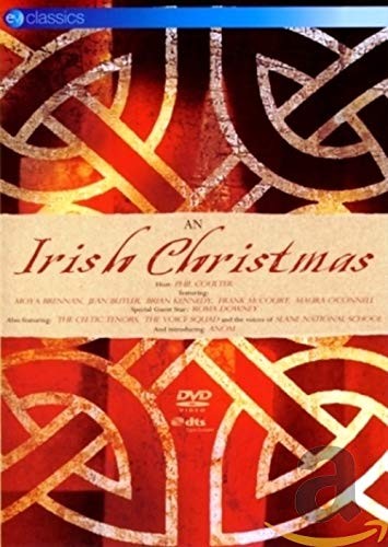 An Irish Christmas med Roma Downey DVD