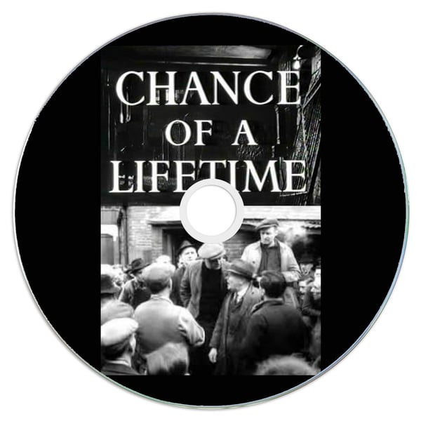 Chance of a Lifetime (1950) Public Domain Film DVD