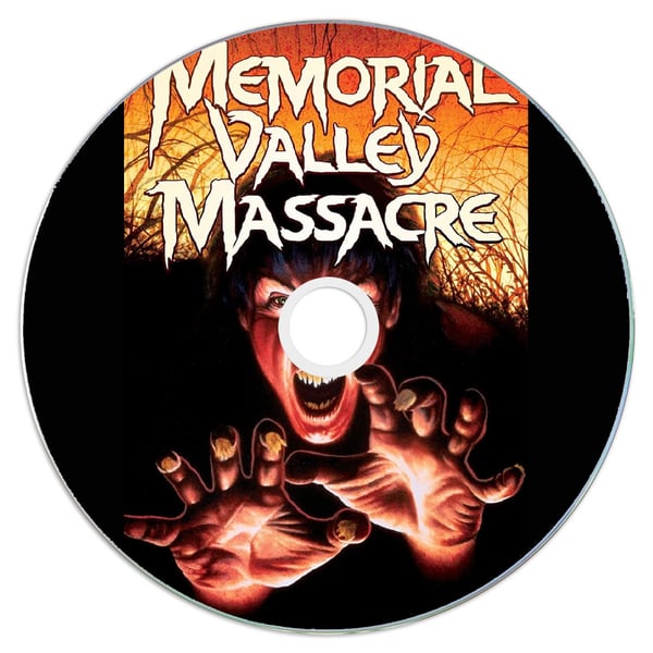 Memorial Valley Massacre: Public Domain Film DVD (1989)