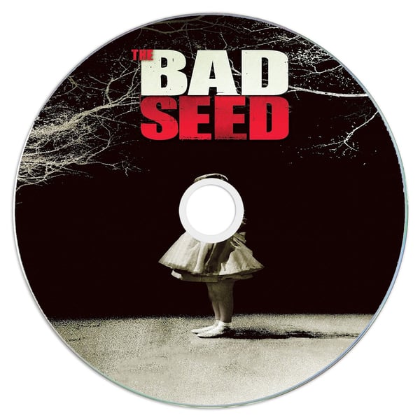 The Bad Seed (1956) DVD - Public Domain Film