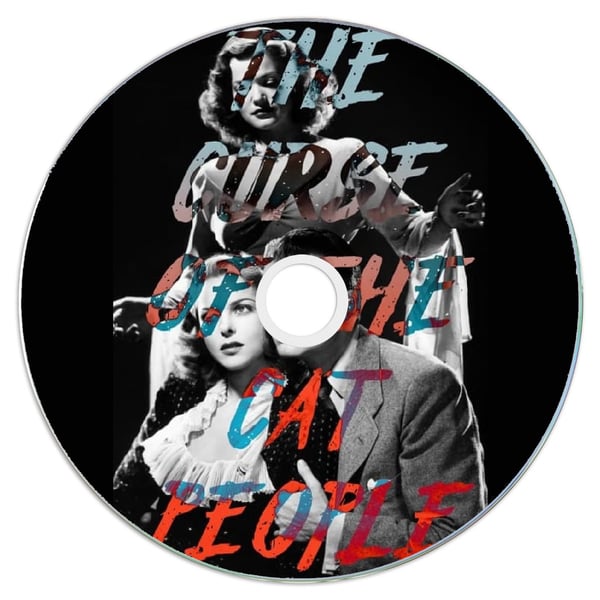 The Curse of the Cat People (1944) DVD