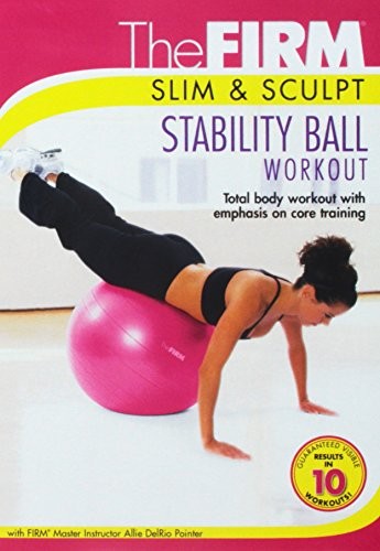 Slim & Sculpt-Firm (Harjoitus-DVD) – Fitness