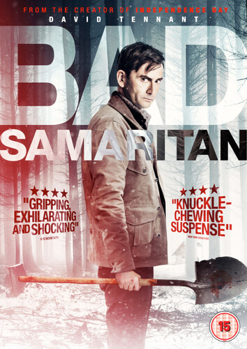 Bad Samaritan DVD (2018) - Thriller