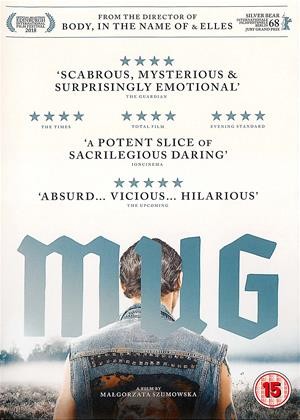 Mug DVD (2018)