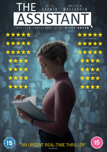 The Assistant (2020) DVD