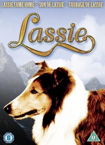 Lassie-kokoelma Roddy McDowallin ja Wilcoxin kanssa (DVD, 2008) Lassie-kokoelma Roddy McDowallin ja Wilcoxin kanssa (DVD, 2008)