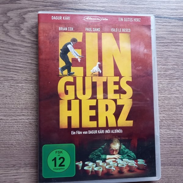 Ein gutes Herz - DVD