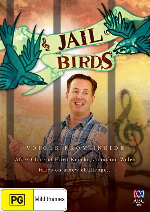 Jail Birds: Voices From the Inside - ABC Dokumentar DVD (2008)
