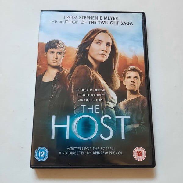 The Host (2013) - Saoirse Ronan, Niccol - DVD