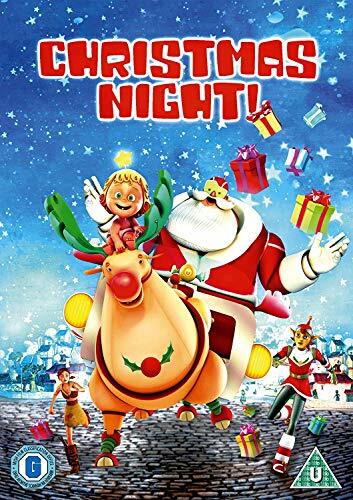 Christmas Night: Barne- og familiefilm med Anabel (2012) DVD