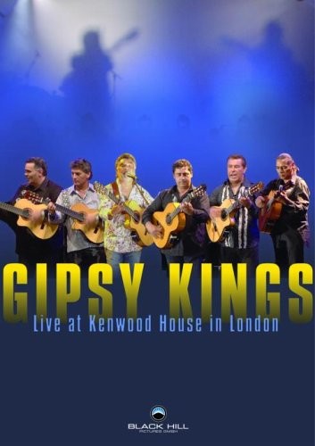 Gipsy Kings - Live At Kenwood House In London DVD