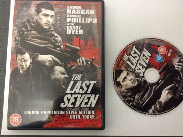 The Last Seven DVD (2010)