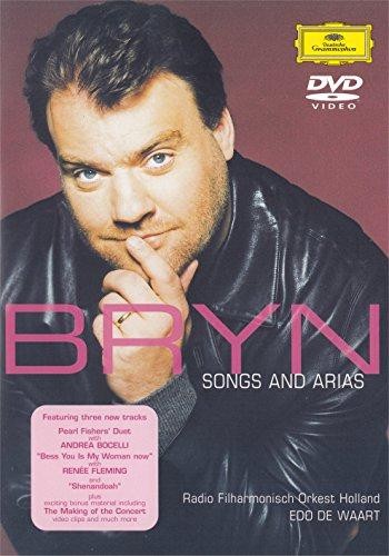 Bryn Terfel - Songs and Arias DVD (2004)