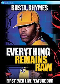 Busta Rhymes: Everything Remains Raw DVD (2006)