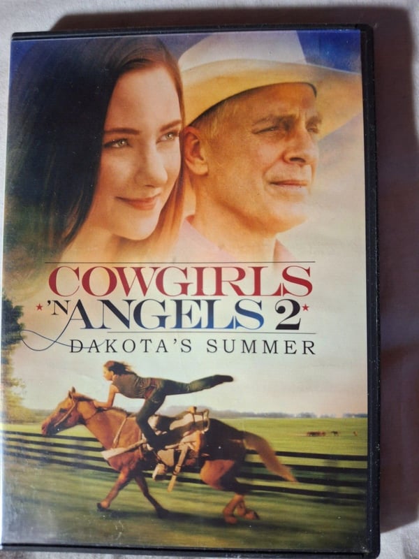 Cowgirls 'N Angels 2: Dakota's Summer DVD (2014)