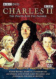 Charles II (2004) Rufus Sewell – DVD Charles II (2004) Rufus Sewell – DVD