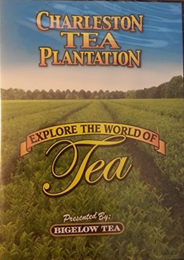 Exploring the World of Tea DVD – Dokumentar