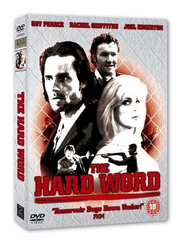 The Hard Word (2005) DVD