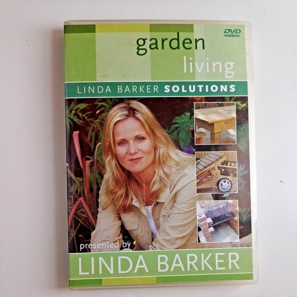 Garden Living - Løsninger med Linda Barker DVD