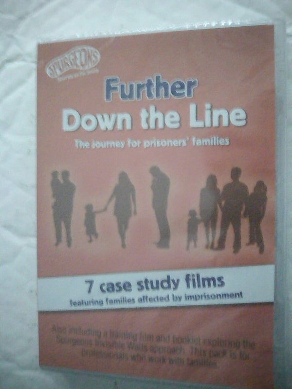 Spurgeons: Further Down The Line - DVD