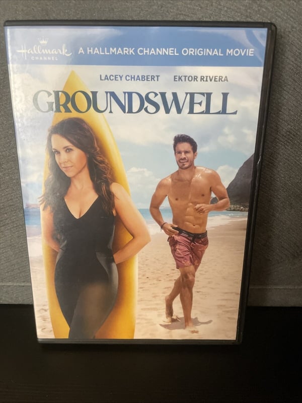 Groundswell (2022) DVD